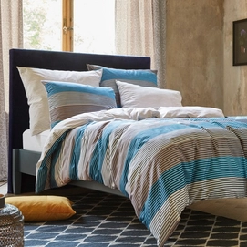 Bettwäsche Esprit Bravo Aqua Perkal