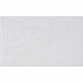 Badmat Abyss & Habidecor Brighton White-50 x 80 cm
