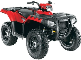 Britains Polaris Sportsman