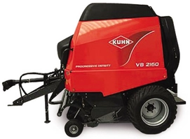 Britains Kuhn Vb2160 Ronde Balen