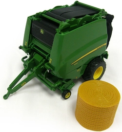Britains John Deere 990 Ronde Balenpers
