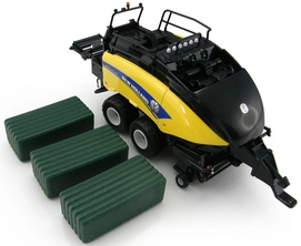 Britains New Holland Grote Balenpers