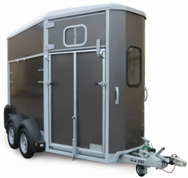 Britains Ifor Williams Paardentrailer
