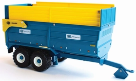 Britains Kane 16 Silage Trailer