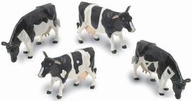 Britains Friese Koeien