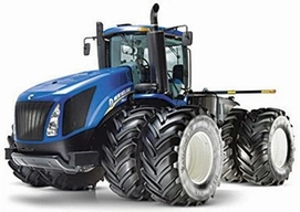 Britains New Holland T9.565 Tractor