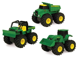 Britains John Deere Monster Treads Mini Pullbacks