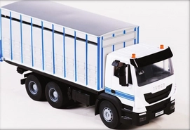 Britains Iveco Veewagen Met Dieren Big Farm