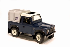 Britains Land Rover Defender Big Farm