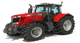 Britains Massey Ferguson 7618 Tractor
