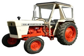 Britains David Brown 996 Tractor
