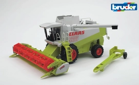 Bruder Claas Lexion Terra Trac 780 02119