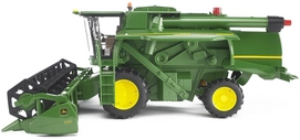 Bruder John Deere Combine T670I