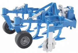 Bruder Front Ploeg 02223