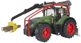 Bruder Fendt 936 Vario Bosbouwtractor