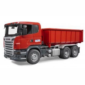 Bruder Scania Inlaadcontainer