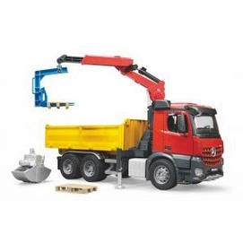 Bruder Mb Arocs Construction Truck 03651