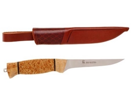 Hunting Knife Brusletto Fisker'n