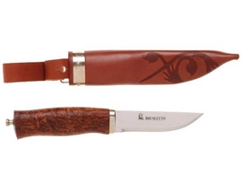Hunting Knife Brusletto Norges Kniven