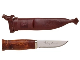 Jachtmes Brusletto Nansen Kniven