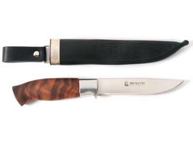 Hunting Knife Brusletto Tiur
