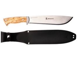 Hunting Knife Brusletto Villmann Special
