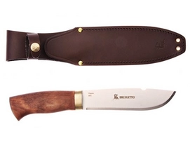 Hunting Knife Brusletto Villguten