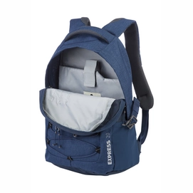 Rugzak Nomad Express 20 Dark Blue