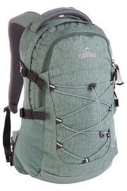 Backpack Nomad Barite 12 Zip-Around Verde
