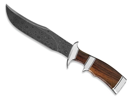 Jachtmes Buck Sub Hilt Hunter