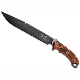 Sammlermesser Buck HoodLum Cocobola