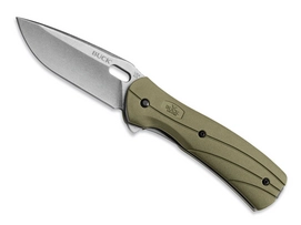 Vouwmes Buck 345ODS / Buck Vantage Select Large OD Green