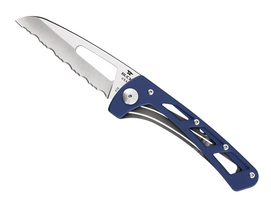 Vouwmes Buck 418BLX Vertex Blue