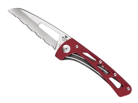 Vouwmes Buck 418RDX Vertex Red