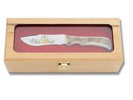 Jachtmes Buck Ergo Hunter Boone & Crockett
