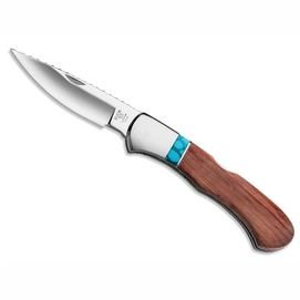 Vouwmes Buck Bucklock Cedar