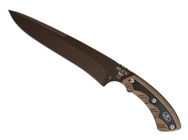Machete Buck Open Season Moose Skinner