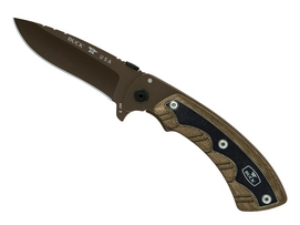 Vouwmes Buck Open Season Whitetail Skinner Cerakote