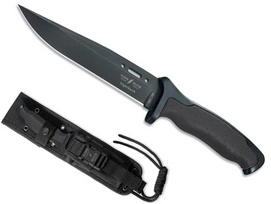 Survival Knife Buck 650BKSTP TOPS Nighthawk