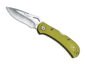Vouwmes Buck Spitfire Green