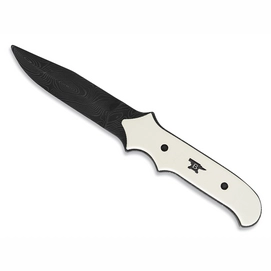 Hunting Knife Buck Carbon Dagger