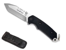 Vouwmes Tops CSAR-T Responder Zwart Buck