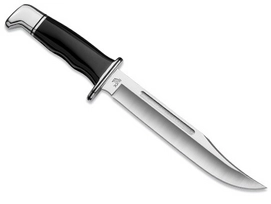 Survivalmes General Zwart Buck