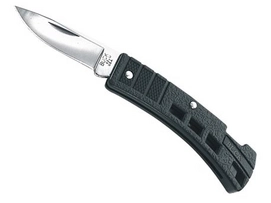 Survivalmes MiniBuck Zwart Buck