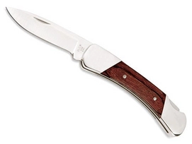 Vouwmes Duke Bruin Buck