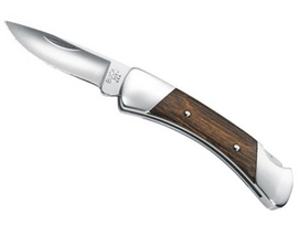 Vouwmes Knight Bruin Buck