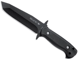 Survivalmes Intrepid-XL Black Zwart Buck