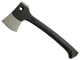Beil Buck Camp Axe Schwarz