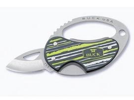 Vouwmes Metro EcoLite Grey Grijs Titanium Buck