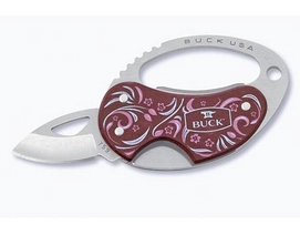 Vouwmes Metro EcoLite Red Rood Buck